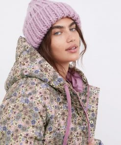 For Love & Leisure Knit Turnback Beanie