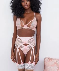 Victorias Secret Firework Floral Underwire Bra Lingerie