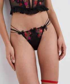 Victorias Secret Lingerie Love Potion Thong Panty