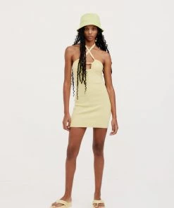 Knitz Knitwear Mona Mini Dress