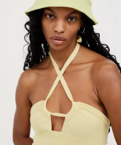 Knitz Knitwear Mona Mini Dress