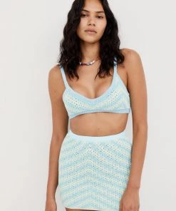 Knitz Tops Corinna Bralette