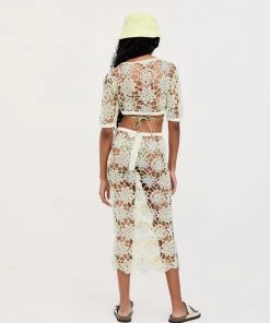 Knitz Knitwear Sofia Crop Top