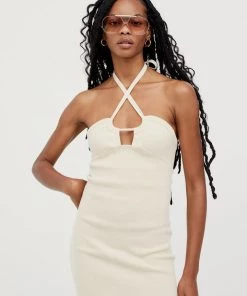 Knitz Knitwear Mona Mini Dress