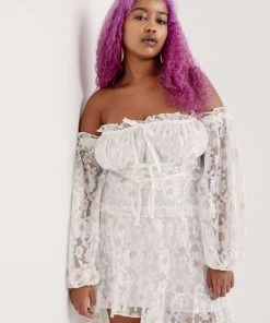 Ready-to-Wear Lupita Hi-Low Dress Curve Styles