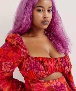 Ready-to-Wear Curve Styles Nikki Midi Dress