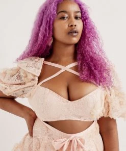 Ready-to-Wear Curve Styles Meredith Mini Dress