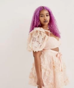 Ready-to-Wear Curve Styles Meredith Mini Dress