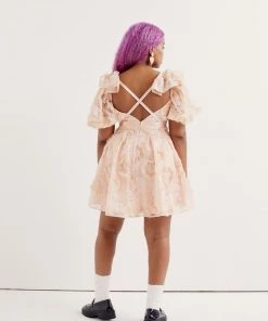 Ready-to-Wear Curve Styles Meredith Mini Dress