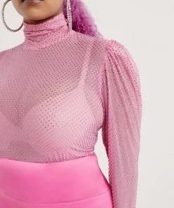 Ready-to-Wear Kiara Turtleneck Top