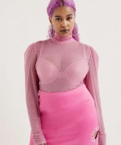 Ready-to-Wear Kiara Turtleneck Top