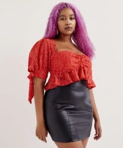 Ready-to-Wear Lelia Top