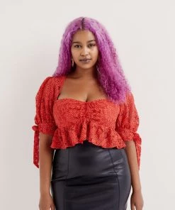 Ready-to-Wear Lelia Top