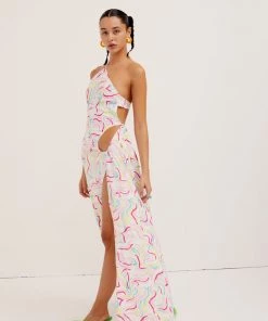 Ready-to-Wear Palmer Maxi Dress
