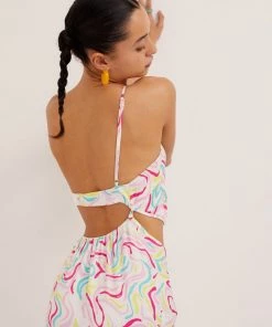 Ready-to-Wear Palmer Maxi Dress