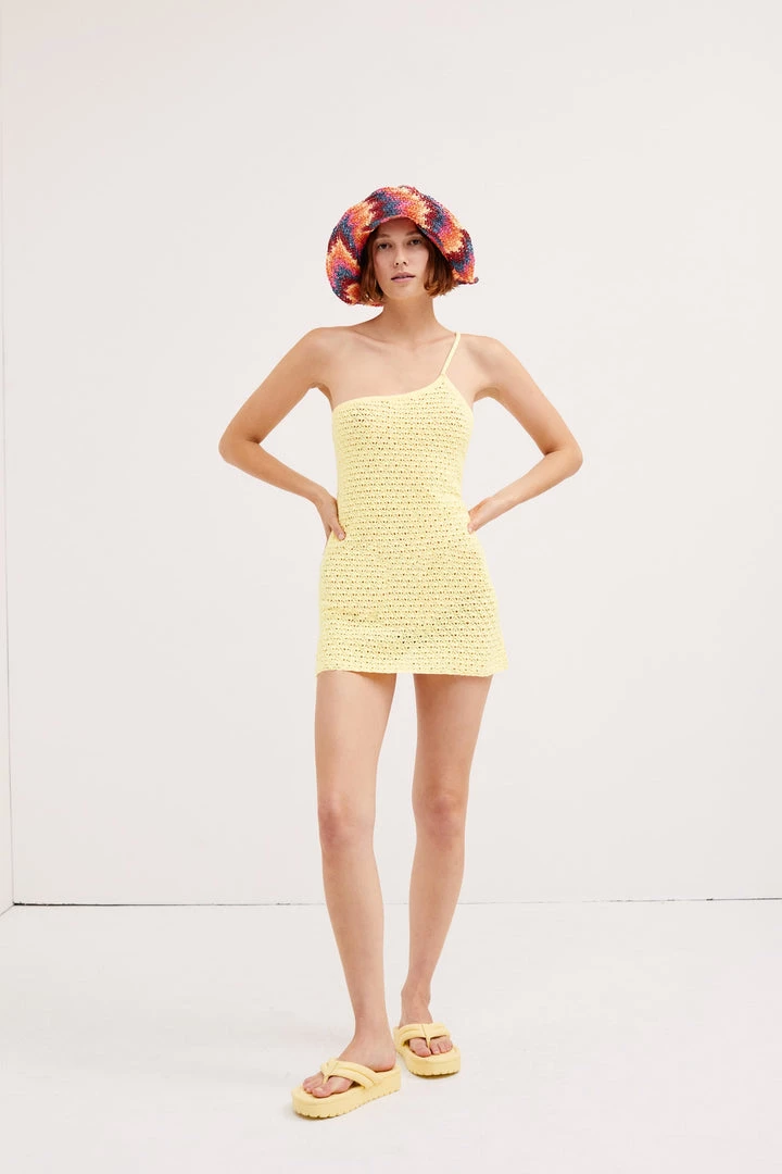 Knitz New Charlotte Mini Dress 3 Knitz New Charlotte Mini Dress