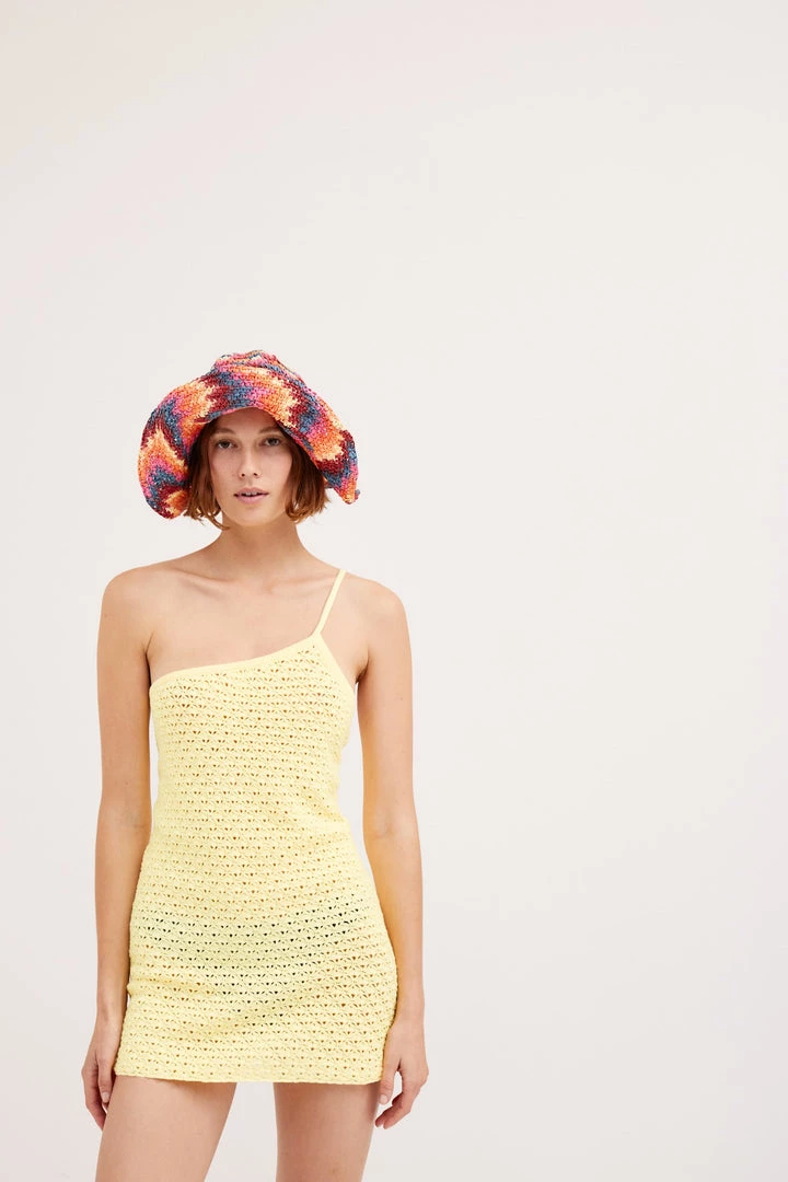 Knitz New Charlotte Mini Dress 6 Knitz New Charlotte Mini Dress