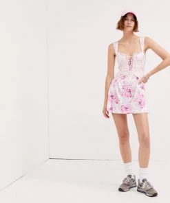 Ready-to-Wear Taylor Mini Dress New