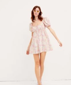 Ready-to-Wear Curve Styles Kennedy Mini Dress