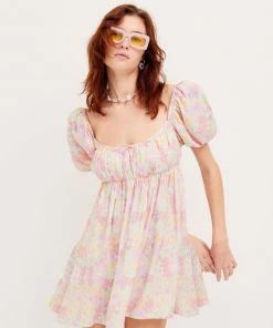 Ready-to-Wear Curve Styles Kennedy Mini Dress