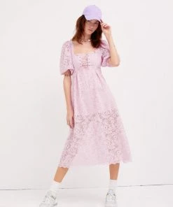 Ready-to-Wear Carmela Midi Dress New