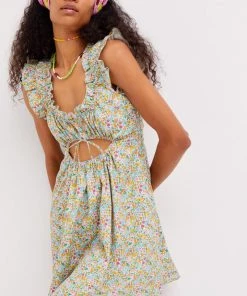 Ready-to-Wear Raleigh Mini Dress