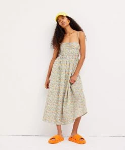 Ready-to-Wear Raleigh Midi Dress