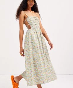 Ready-to-Wear Raleigh Midi Dress