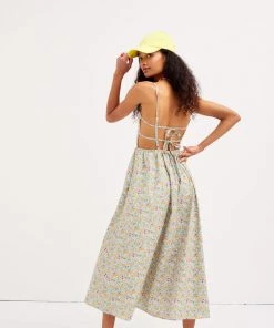 Ready-to-Wear Raleigh Midi Dress