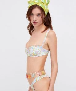 Swim New Devon Balconette Bikini Top