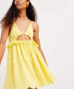 Ready-to-Wear New Natalia Mini Dress