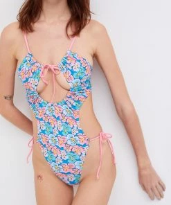 Yasmin One-piece Swimsuit New