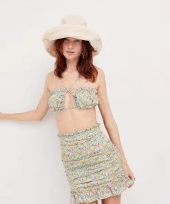 Ready-to-Wear New Raleigh Mini Skirt