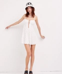 Ready-to-Wear New Cassie Corset Mini Dress