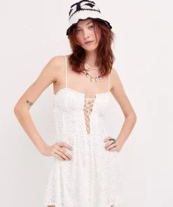 Ready-to-Wear New Cassie Corset Mini Dress