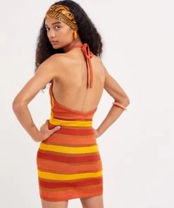 Knitz Tori Mini Dress