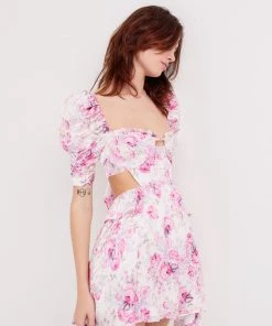 Ready-to-Wear Lucia Mini Dress