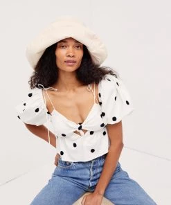 Ready-to-Wear Tops Abigail Top