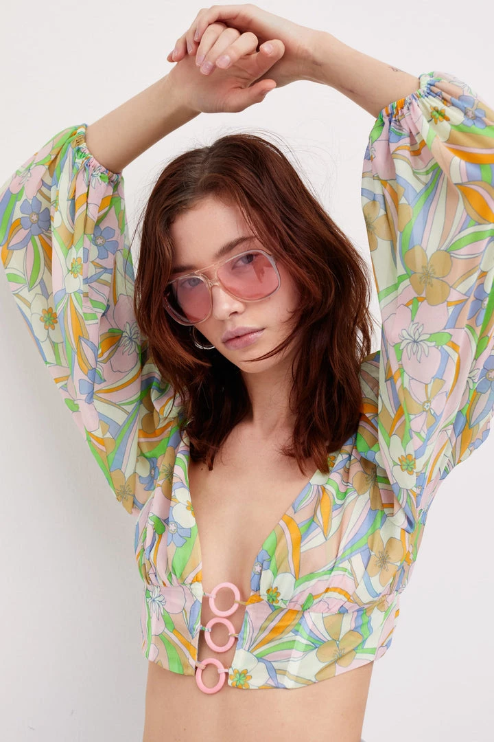 Ready-to-Wear Guinevere Crop Top 5 Ready-to-Wear Guinevere Crop Top