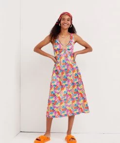 Ready-to-Wear Merrill Midi Dress