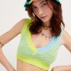 Knitz Jacinda Crop Top