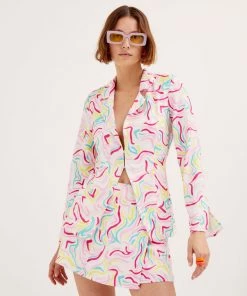 Ready-to-Wear Tops Noah Top