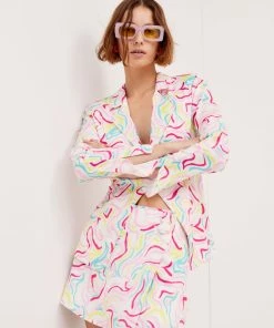 Ready-to-Wear Tops Noah Top