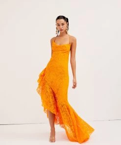 Ready-to-Wear Carmela Maxi Dress