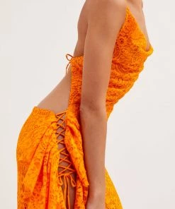 Ready-to-Wear Carmela Maxi Dress