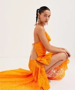 Ready-to-Wear Carmela Maxi Dress