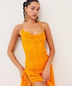 Ready-to-Wear Carmela Maxi Dress