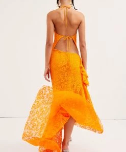 Ready-to-Wear Carmela Maxi Dress