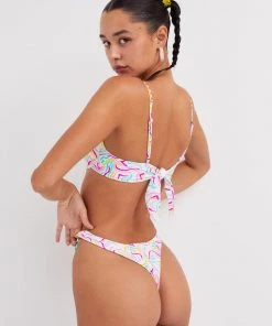 Swim Palmer Bikini Bottom