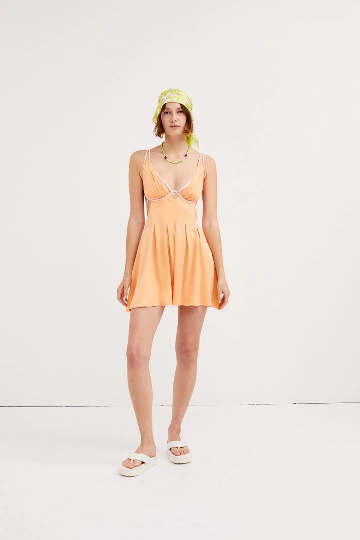 Ready-to-Wear Toni Mini Dress New 6 Ready-to-Wear Toni Mini Dress New